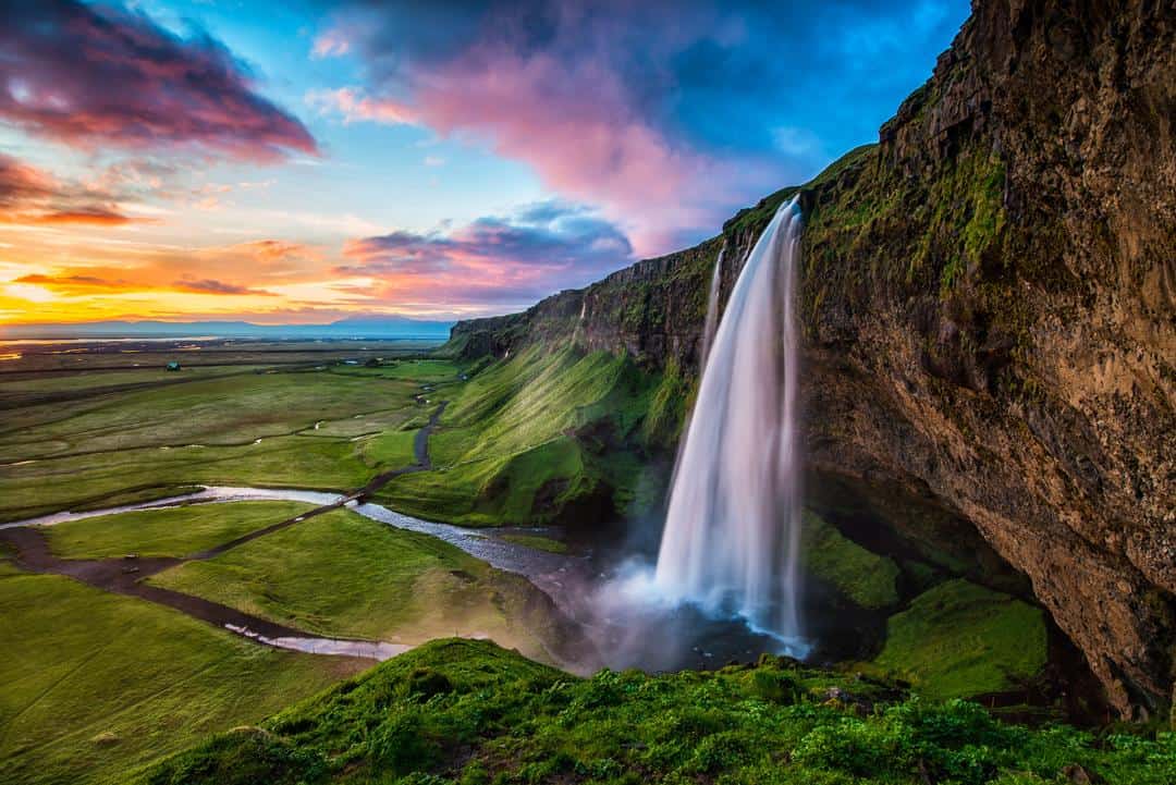 The most beautiful waterfalls in the world