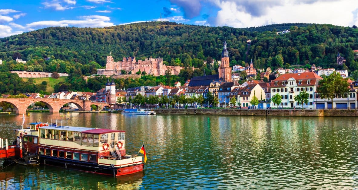 must-see cities in Germany