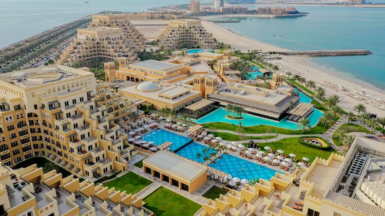 Visit Ras Al Khaimah in spring