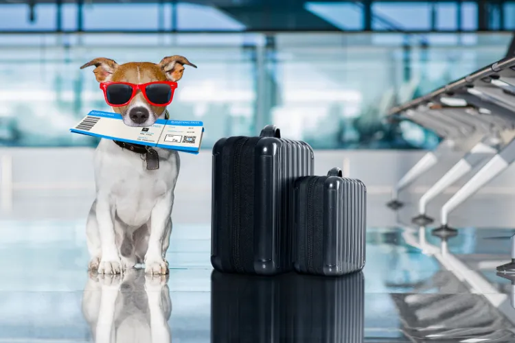 Flying to Turkey with a dog regulations traveling with a dog tips