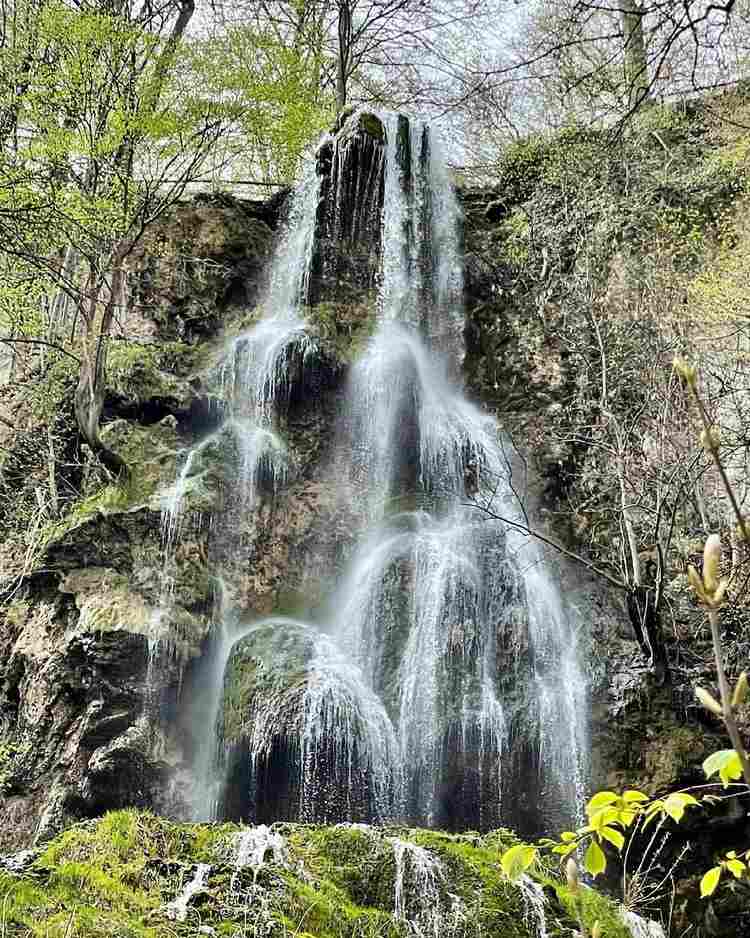 Uracher Oppenau Waterfalls Hiking Holidays in Germany Tips