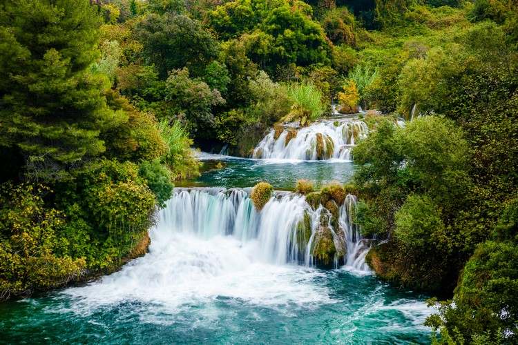 Krka Waterfalls Tips Holidays in Croatia by the sea Tips