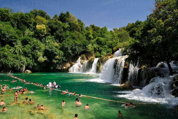 Krka waterfalls holiday in Croatia by the sea tips