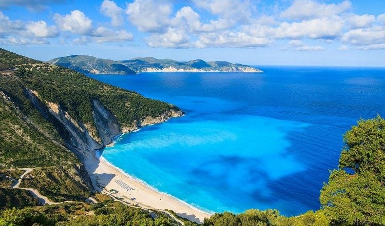 Corfu vacation tips summer vacation Greece 2021 rules