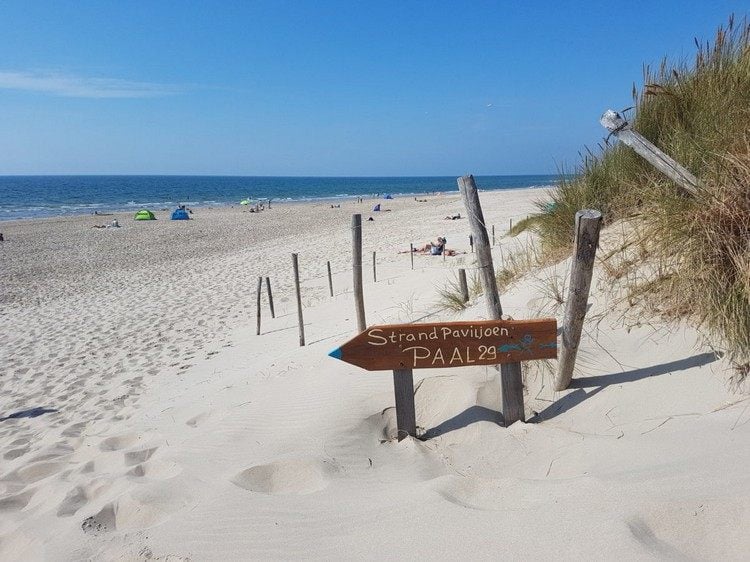 Beaches in the Netherlands Holidays in Holland by the sea Tips