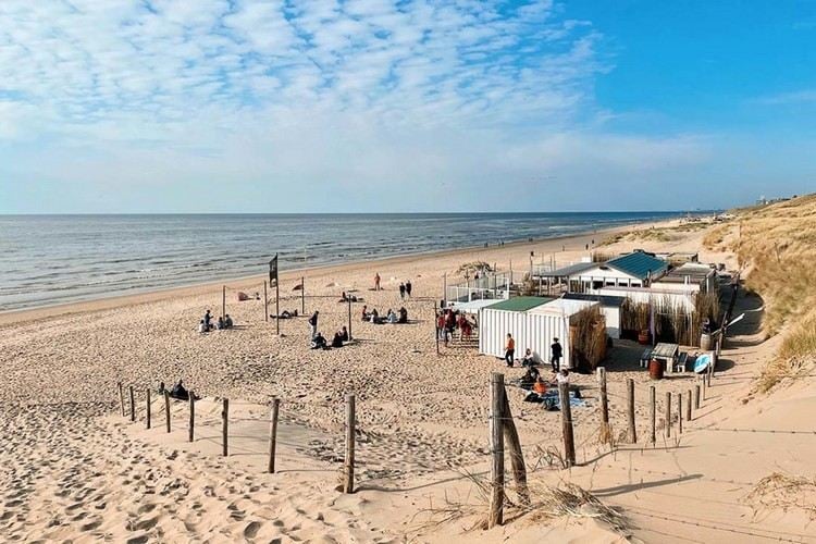 Beach in Amsterdam Holidays in Holland by the sea tips