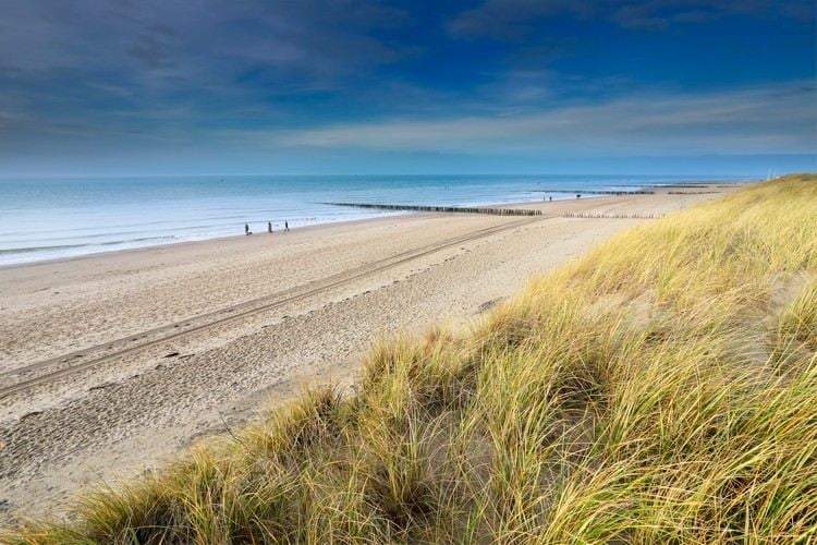 North Sea beaches in the Netherlands Holidays in Holland by the sea tips