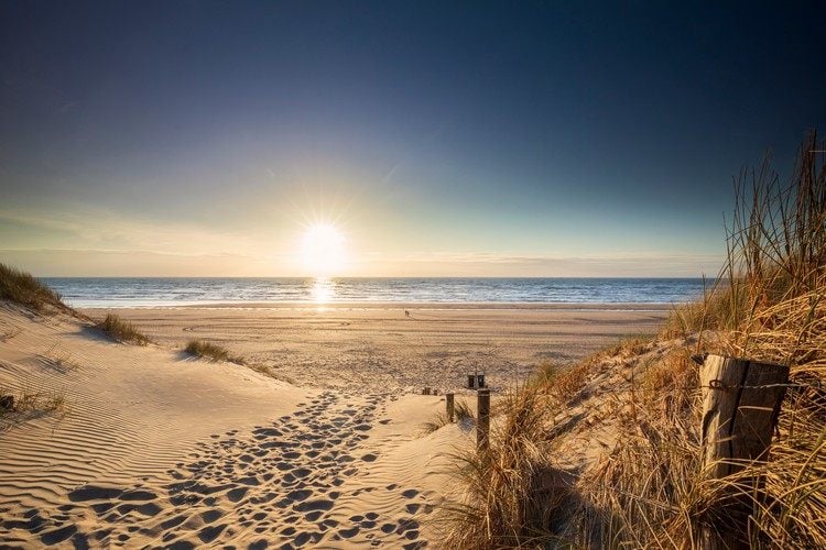 the most beautiful beaches in Holland beach vacation by car tips