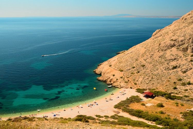 the most beautiful beaches in Croatia summer vacation in Europe 2021