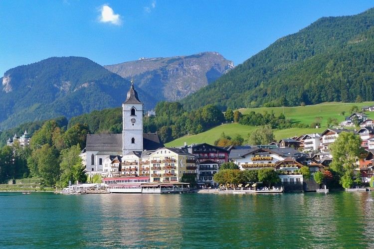 Wolfgangsee travel tips for the most beautiful lakes in Austria