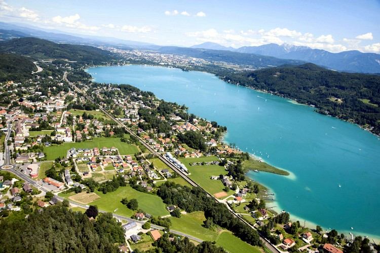 Wörthersee travel tips for the most beautiful lakes in Austria