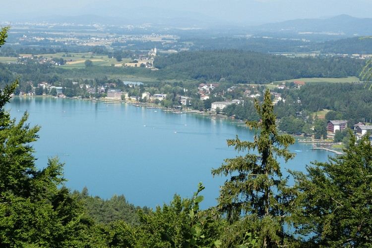 the most beautiful lakes in Austria Klopeiner See travel tips