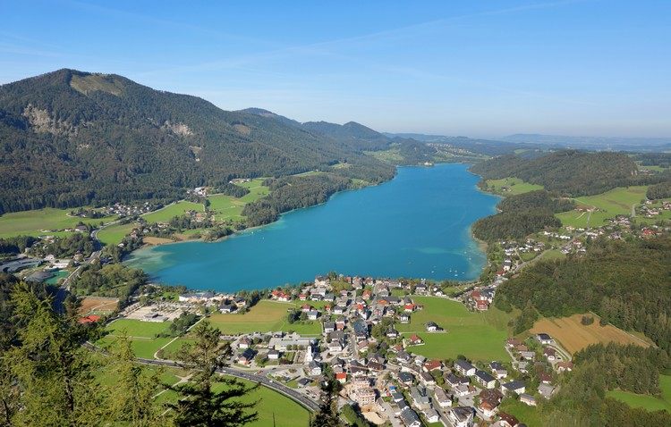 Fuschlsee Austria holiday tips for the most beautiful lakes in Europe