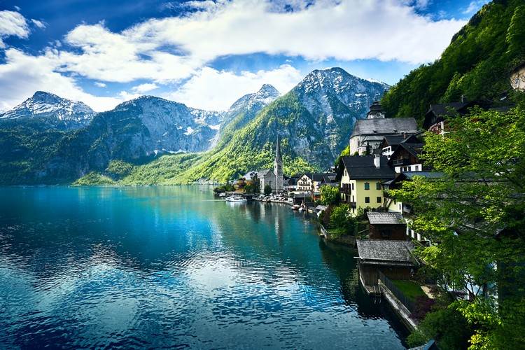 Vacation in Austria May 19 Travel countries without quarantine upon return