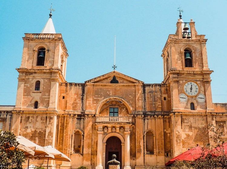 the most beautiful churches in Malta Vacation without quarantine