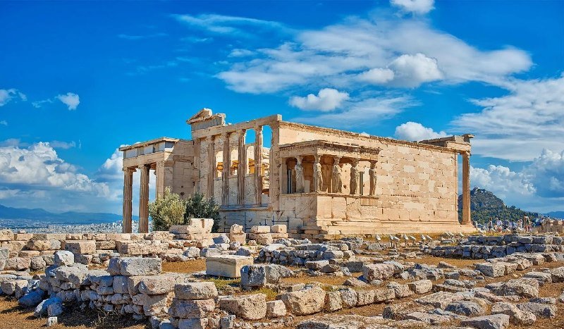 Photo, history, description of the Acropolis of Athens