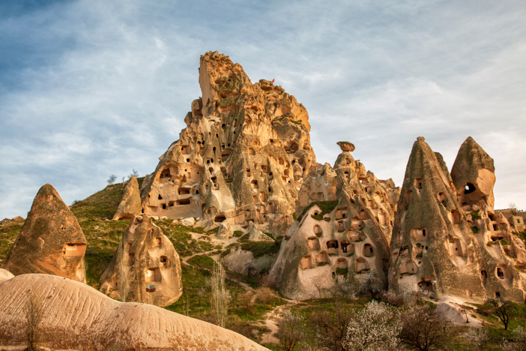 What is the best time to go to Cappadocia? 