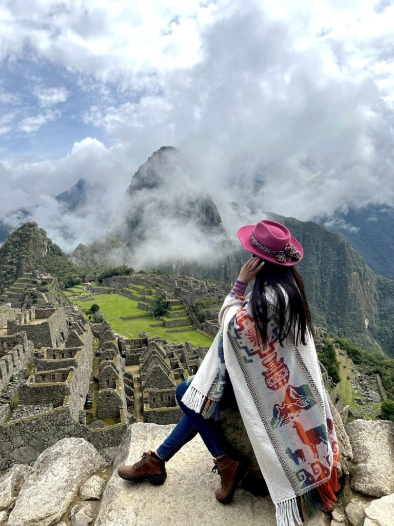 Discovering Peru