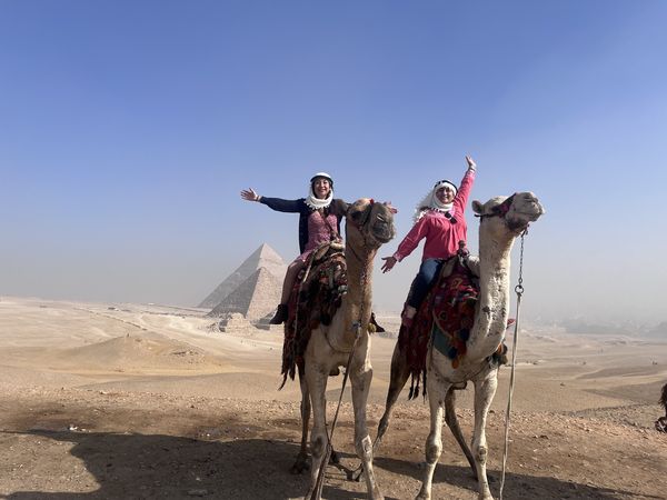 Journey through Egypt