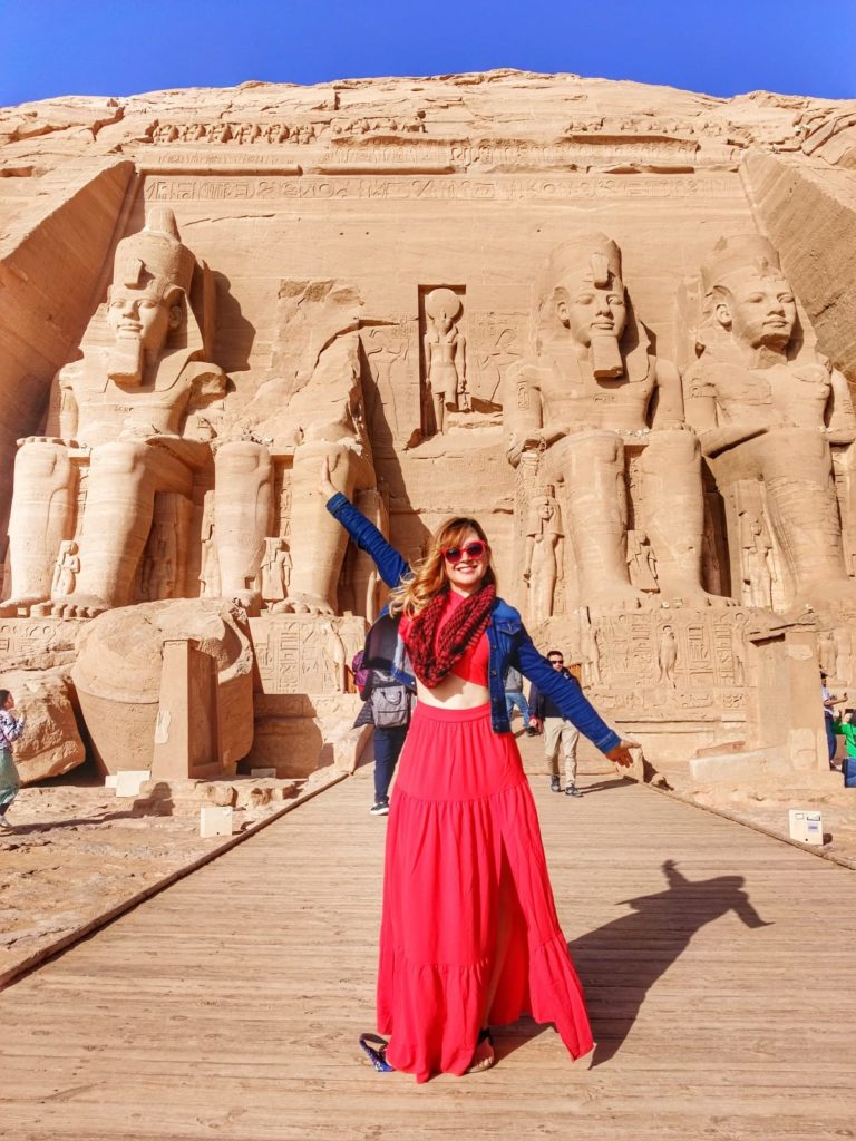 An Adventure: Discovering Egypt and Petra