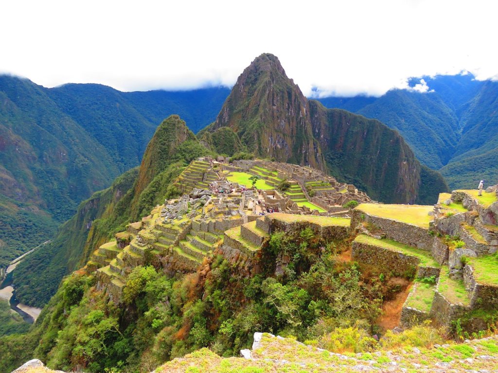 How much does a plane ticket to Peru cost? 