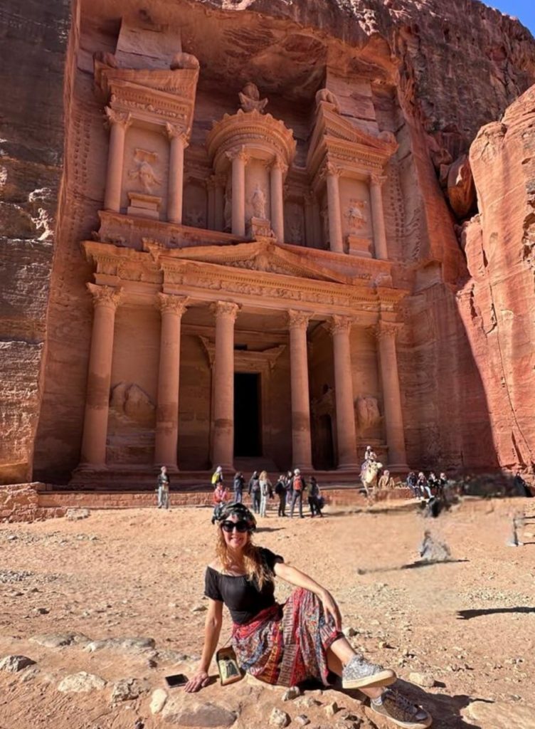 An Adventure: Discovering Egypt and Petra