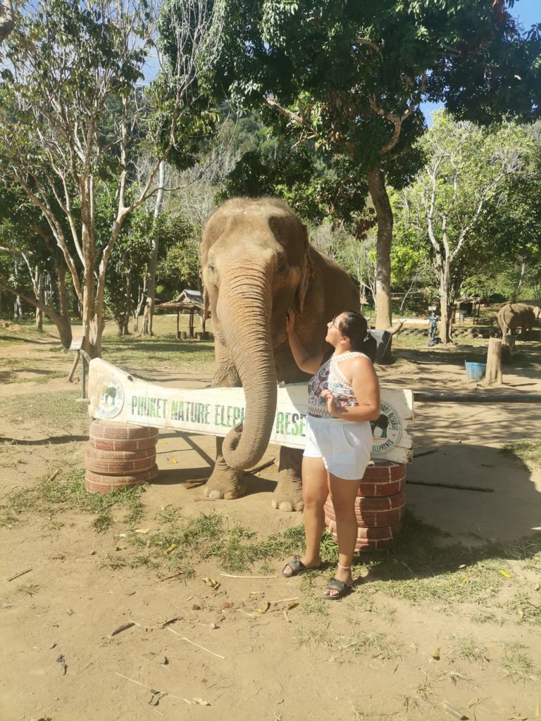 Exploring Thailand