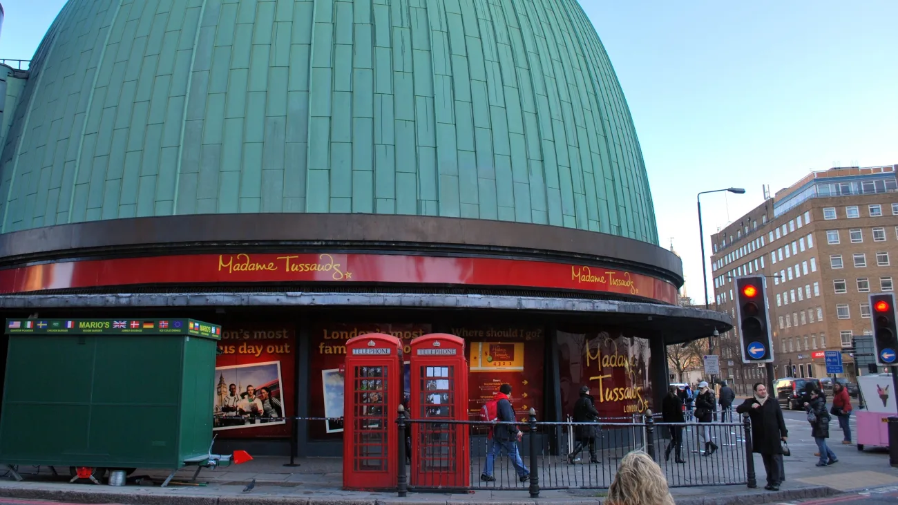 Read more about the article 15 Mind Blowing Facts About Madame Tussauds London You Never Knew