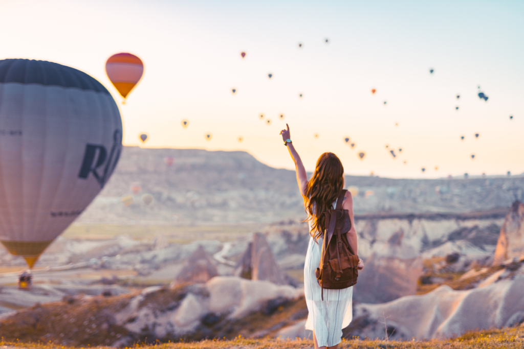 What is the best time to go to Cappadocia? 